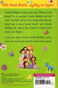 Amelia Bedelia Road Trip (Amelia Bedelia Chapter Books #03)