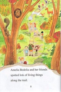 Amelia Bedelia Hits the Trail (I Can Read Level 1)