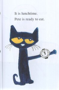 Pete the Cat Pete's Big Lunch (I Can Read: My First Shared Reading)