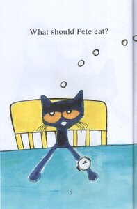 Pete the Cat Pete's Big Lunch ( I Can Read Book: My First Shared Reading )