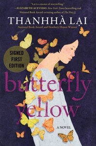 Butterfly Yellow (Signed First Edition)