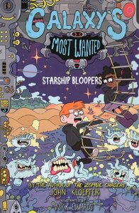 Starship Bloopers ( Galaxy's Most Wanted #03 )