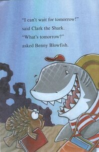 Too Many Treats ( Clark The Shark )  ( I Can Read Level 1 )