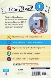 Too Many Treats ( Clark The Shark )  ( I Can Read Level 1 )