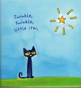 Twinkle Twinkle Little Star (Pete the Cat)