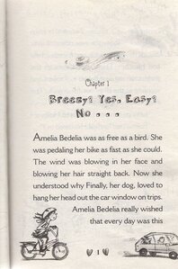 Amelia Bedelia Cleans Up (Amelia Bedelia Chapter Books #06)
