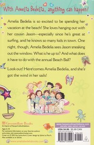 Amelia Bedelia Sets Sail (Amelia Bedelia Chapter Books #07)