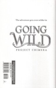 Going Wild (Going Wild #01)