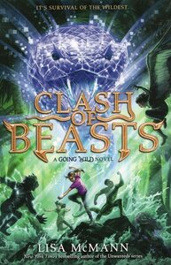 Clash of Beasts ( Going Wild #03 )