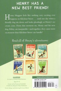 Henry and Ribsy (3 Book Boxed Set) (Henry Huggins)