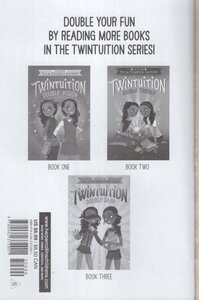 Double Trouble (Twintuition #02)