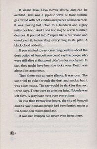 Pompeii Disaster (Flashback Four #03)