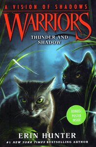 Thunder and Shadow ( Warriors: A Vision of Shadows #02 )