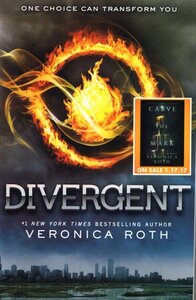 Divergent ( Divergent Trilogy )