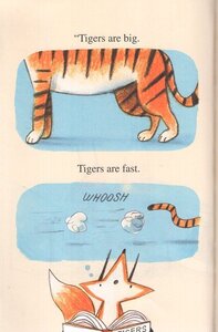 Fox the Tiger (I Can Read: My First Shared Reading)