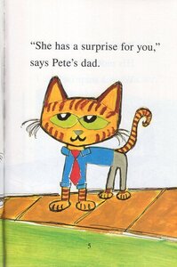 Pete the Cat and the Surprise Teacher (I Can Read: My First Shared Reading)