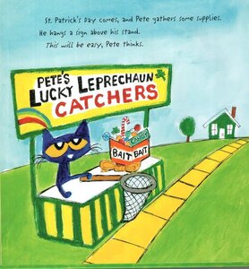 Pete the Cat: The Great Leprechaun Chase