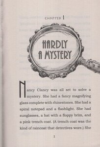 Nancy Clancy's Ultimate Chapter Book Quartet (Books 1-4) (Nancy Clancy)