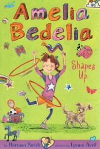 Amelia Bedelia Chapter Book Box Set #2: Books 5-8