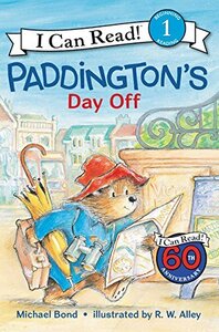 Paddington's Day Off ( I Can Read Book Level 1 )