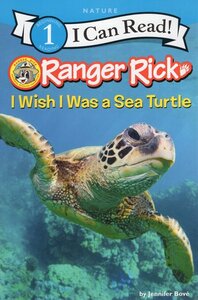Read With Ranger Rick (8 Book Set) (I Can Read Level 1)