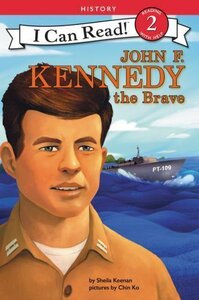 John F Kennedy the Brave ( I Can Read Level 2 )