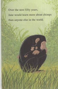 Jane Goodall: A Champion of Chimpanzees (I Can Read Level 2)