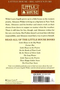Little House 4 Book Box Set