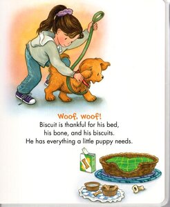 Biscuit Collection: 3 Woof-Tastic Tales ( 3 Biscuit Stories in 1 ) (Padded Board Book) ( Biscuit )