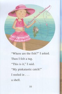 Pinkalicious: Fishtastic! ( I Can Read Level 1 )