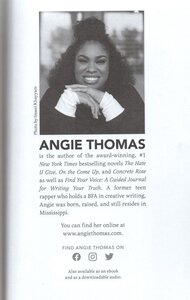 Angie Thomas Box Set
