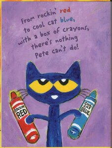 Crayons Rock! (Pete the Cat)