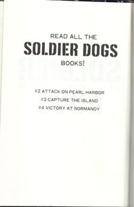 Air Raid Search and Rescue (Soldier Dogs #01)