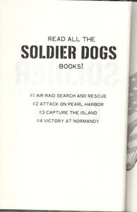 Attack on Pearl Harbor (Soldier Dogs #02)