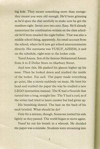 Yusuf Azeem Is Not a Hero (Paperback)