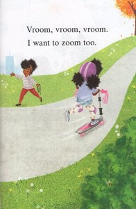 Ty's Travels: Zip Zoom! (I Can Read: My First Shared Reading)