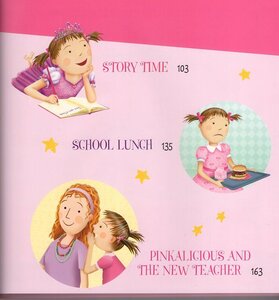 Pinkalicious: Schooltastic Storybook Favorites (Pinkalicious)