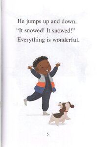 Ty's Travels: Winter Wonderland (I Can Read: My First Shared Reading)