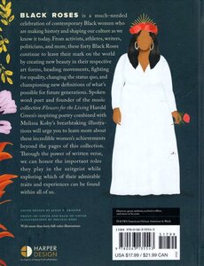 Black Roses: Odes Celebrating Powerful Black Women