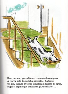 Harry El Perrito Sucio (Harry the Dirty Dog)