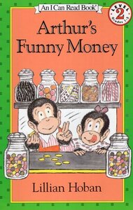 ArthurвЂ™s Funny Money (I Can Read Level 2)