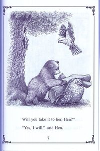 Kiss for Little Bear (Little Bear) (I Can Read Level 1)