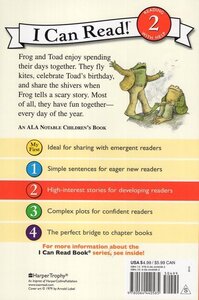 Days With Frog and Toad (I Can Read Level 2)
