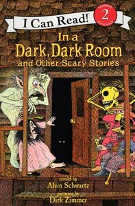 My Favorite Spooky Stories Box Set: 5 Spine Tingling Tales! (I Can Read Level 2)
