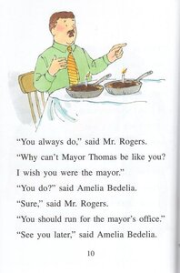 Amelia Bedelia 4 Mayor (I Can Read Level 2)