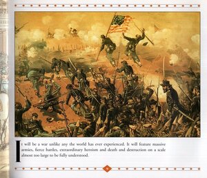Civil War (Library of Congress Book)