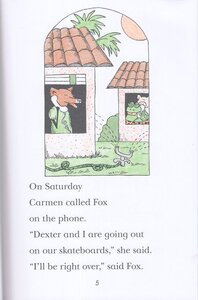 Fox on Wheels (Penguin Young Readers Level 3)