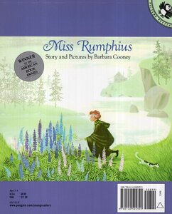 Miss Rumphius (Picture Puffin)