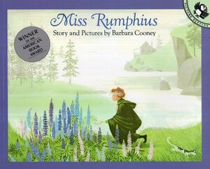 Miss Rumphius ( Picture Puffin Books )