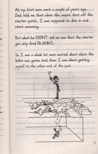 Rodrick Rules (Diary of a Wimpy Kid #02) (Paperback)